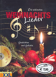 Die schönsten Weihnachtslieder (+CD)