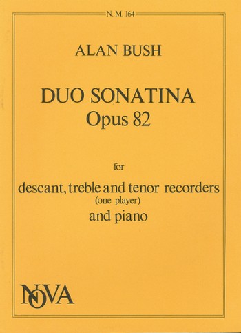 Alan Bush