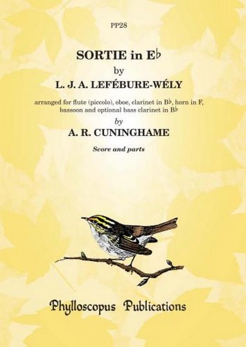 Louis James Alfred Lefébure-Wély Arr: Alastair Cuninghame