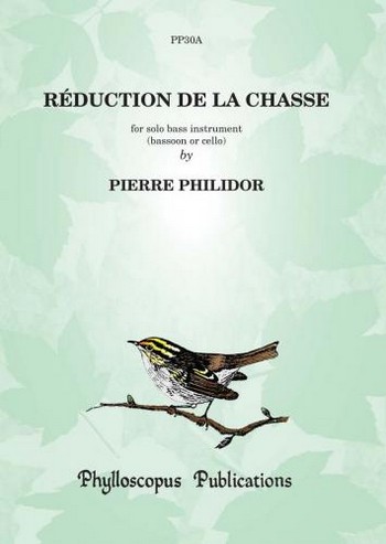 Pierre Philidor Ed: C M M Nex and F H Nex