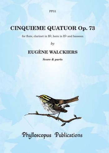 Eugène Walckiers Ed: C M M Nex and F H Nex