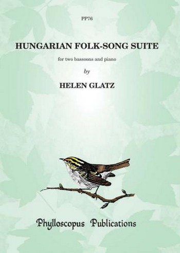 Hungarian Folk Song Suite
