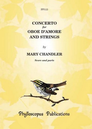 Mary Chandler
