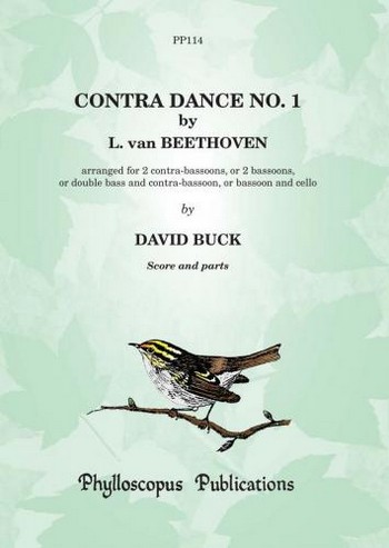 Contra Dance no.1