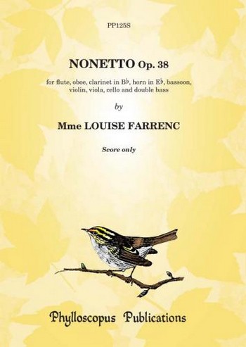 Nonetto op.38