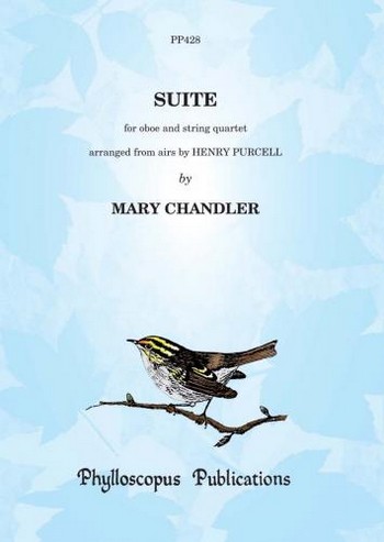 Henry Purcell Arr: Mary Chandler