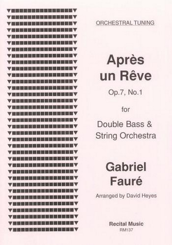 Gabriel Fauré Ed: David Heyes