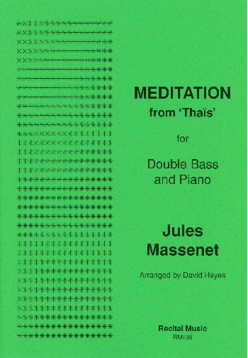 Méditation from Thais