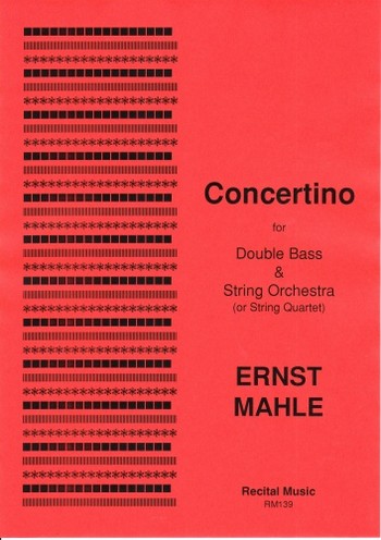 Ernst Mahle