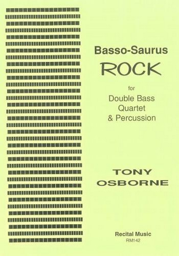 Basso-Saurus Rock