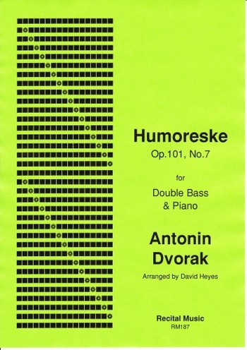 Humoreske op.101,7