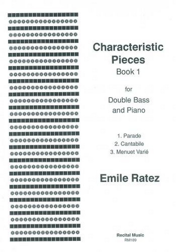 Characteristic Pieces vol. 1