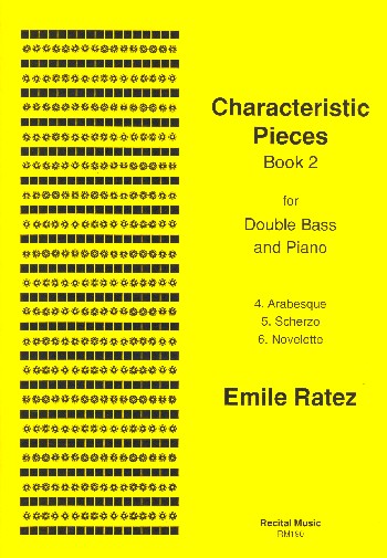Characteristic Pieces vol.2