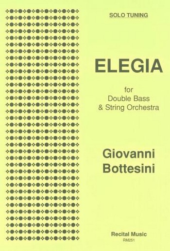 Giovanni Bottesini Ed: David Heyes