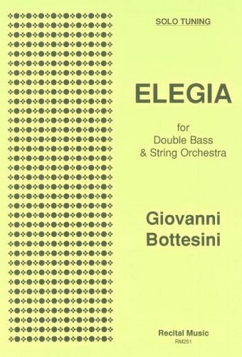 Giovanni Bottesini Ed: David Heyes