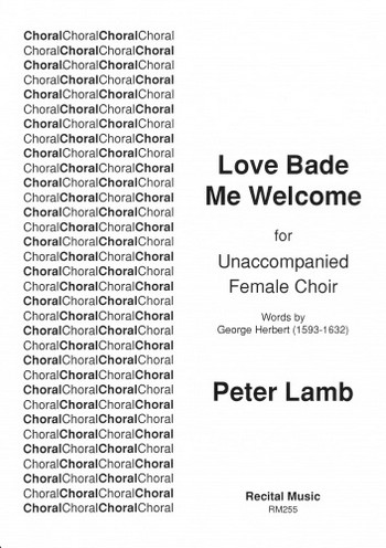 Peter Lamb Words: George Herbert