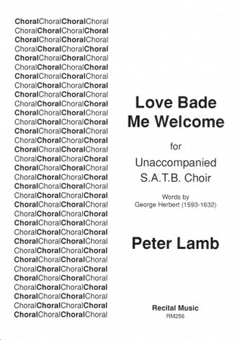 Peter Lamb Words: George Herbert