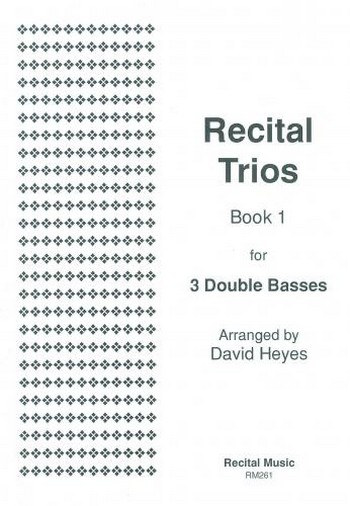 Recital Trios vol.1