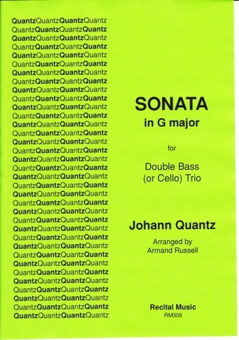 Sonata g major