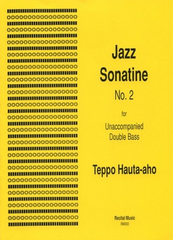 Jazz Sonatine no.2