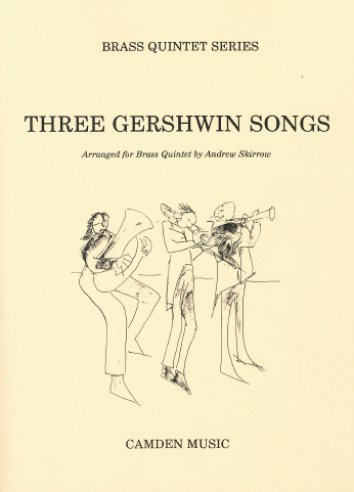 George Gershwin/Andrew Skirrow, Three Gershwin Songs