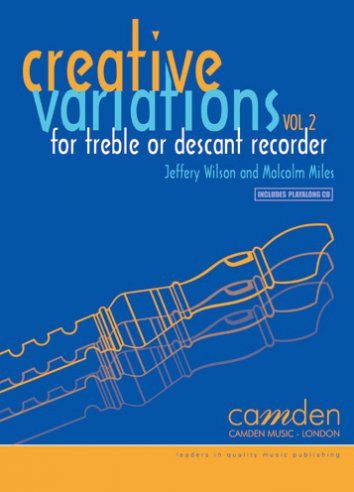 Creative Variations vol.2 (+CD)