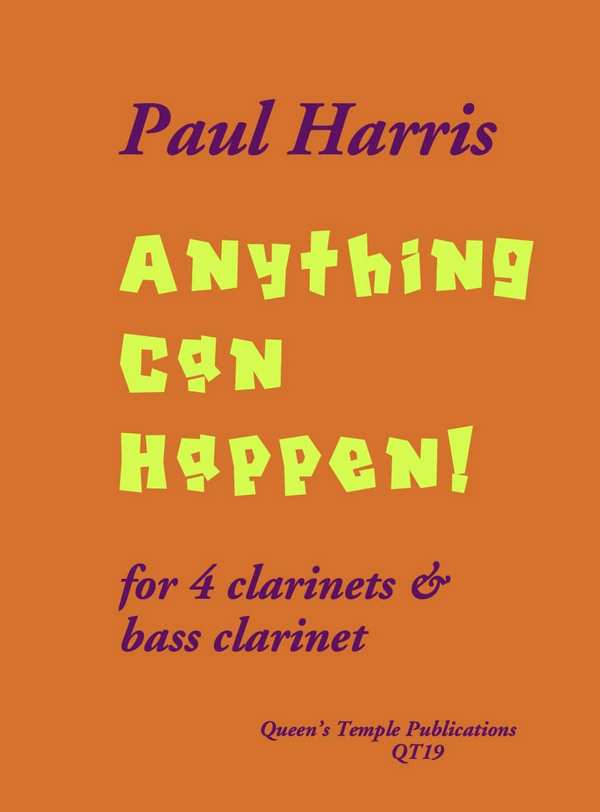 Anything can happen