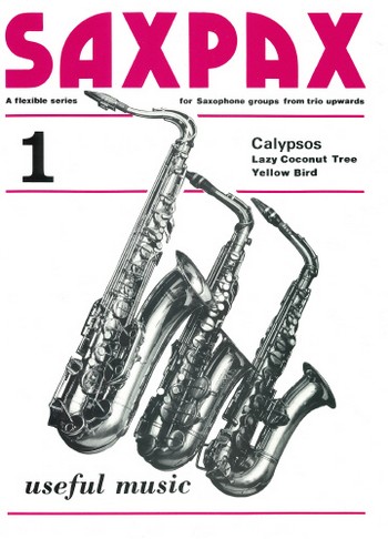 Sax Pax vol.1 - Calypsos