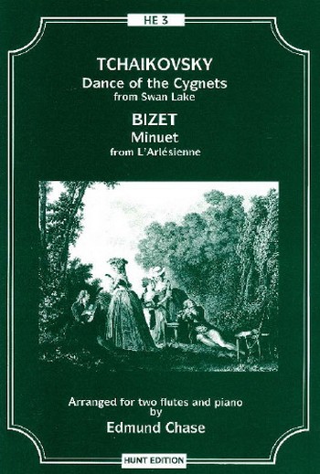 Georges Bizet and Peter Ilyich Tchaikovsky Arr: Chase