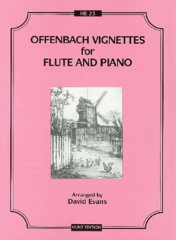 Offenbach Vignettes