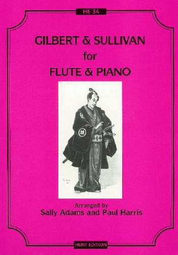 Sir Arthur Sullivan Arr: Sally Adams and Paul Harris