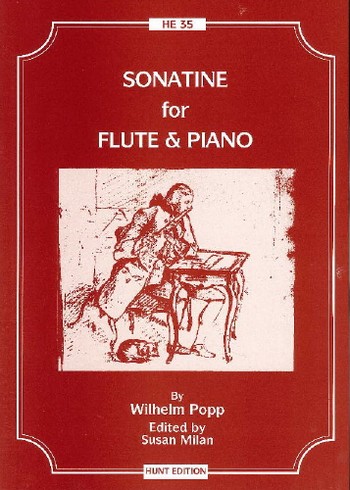 Wilhelm Popp Ed: Susan Milan