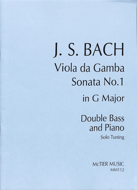 Sonata in G Major no.1