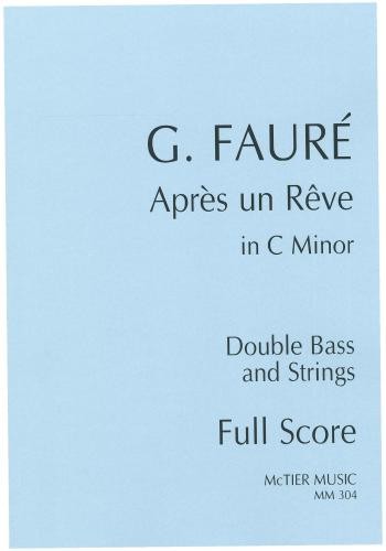 Après un Reve in C Minor