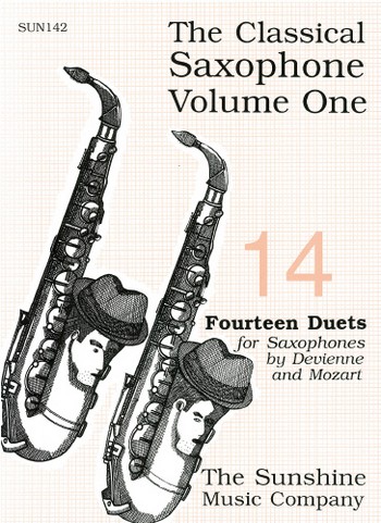 The Classical Saxophone vol.1