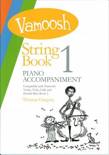 Vamoosh String Book vol.1