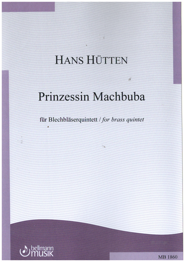 Prinzessin Machbuba