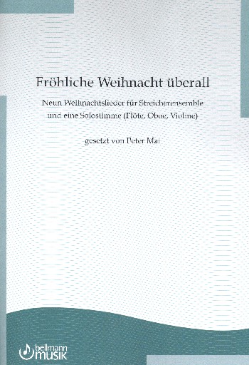 Fröhliche Weihnacht überall