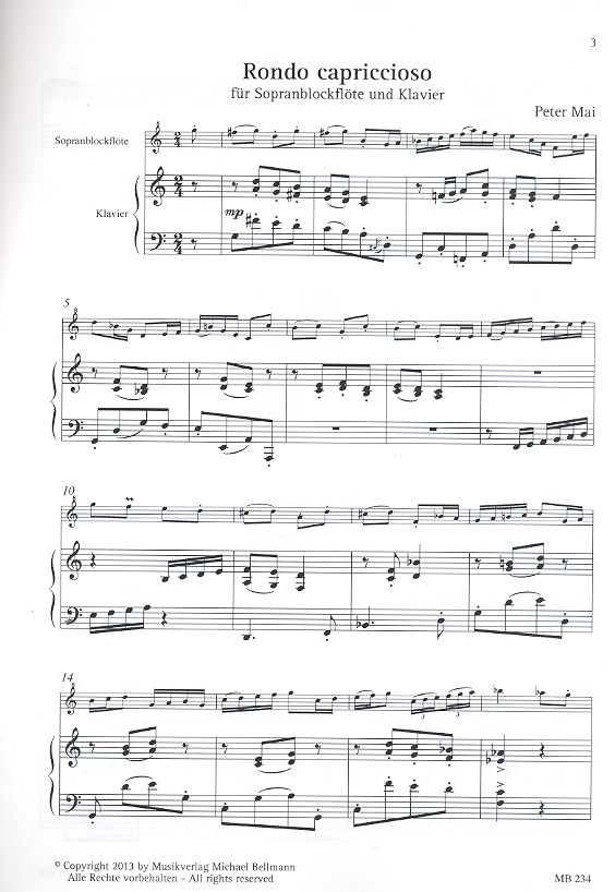 Rondo capriccioso
