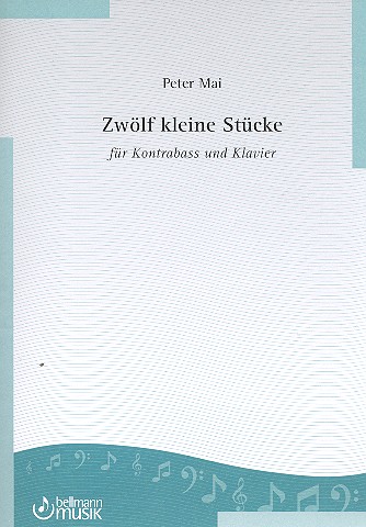 12 kleine Stücke