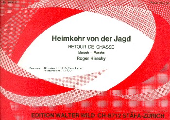 Heimkehr von der Jagd