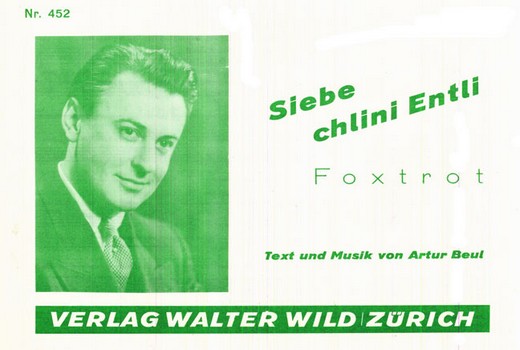 Siebe chlini Entli