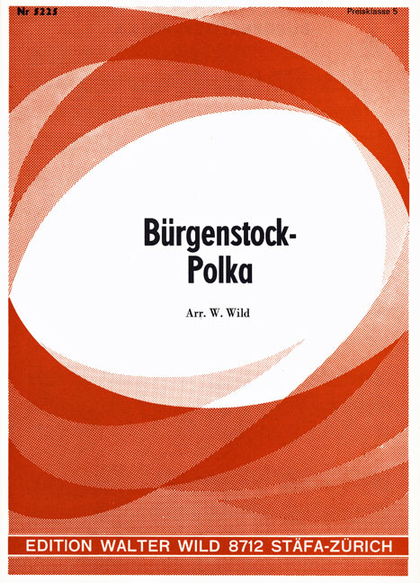 Walter Wild Bürgenstock Polka