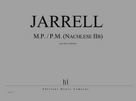 M.P./P.M - Nachlese 2b
