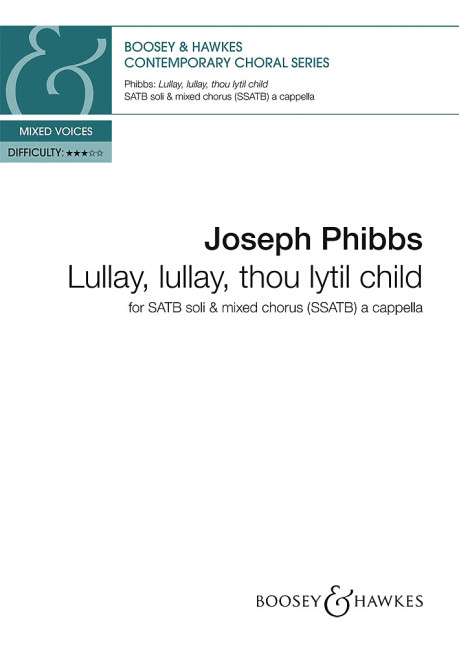 Lullay lullay Thou lytil Child