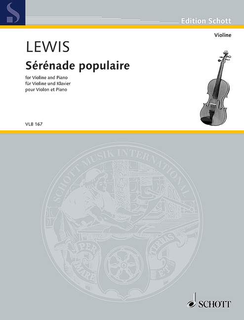 Sérénade populaire