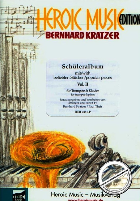 Schüleralbum Vol. II