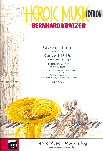 Konzert D-Dur