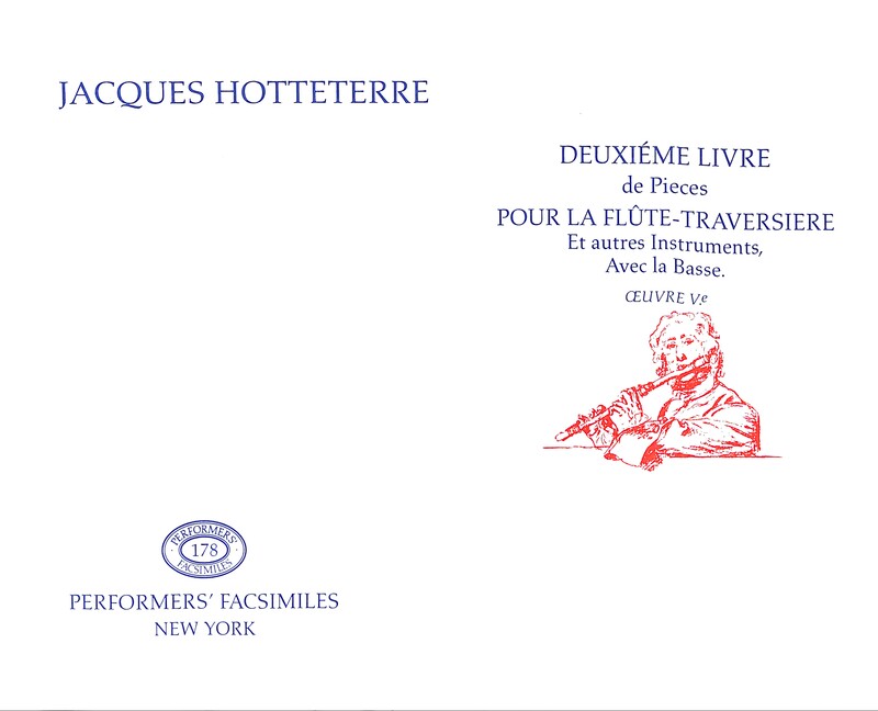 2e Livre de pièces op.5