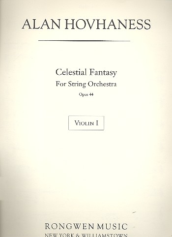 Celestial Fantasy op.44